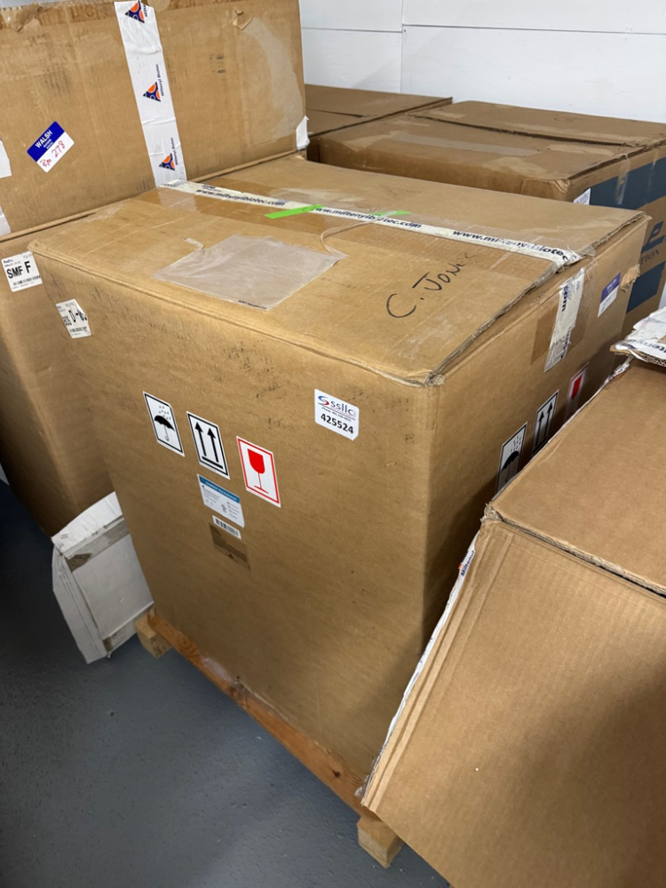 Image of Miltenyi Biotec CliniMACS Plus Instrument